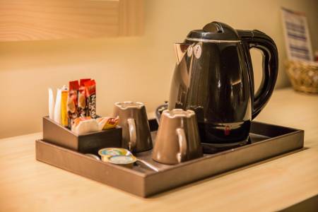 Saffron Boutique Hotel11