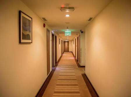 Saffron Boutique Hotel12