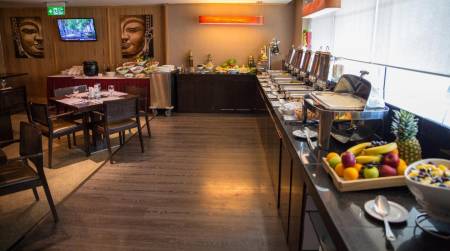 Saffron Boutique Hotel15