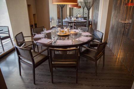 Saffron Boutique Hotel16