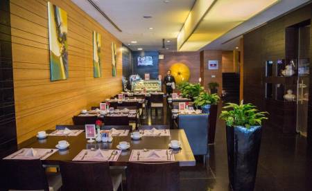 Saffron Boutique Hotel17