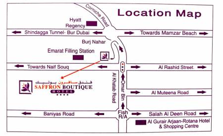 Saffron Boutique Hotel23