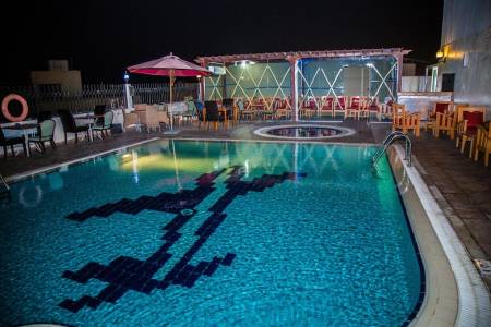 Saffron Boutique Hotel24