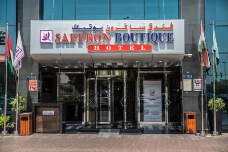 Saffron Boutique Hotel3
