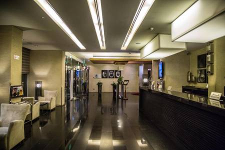 Saffron Boutique Hotel4