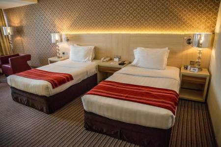 Saffron Boutique Hotel8