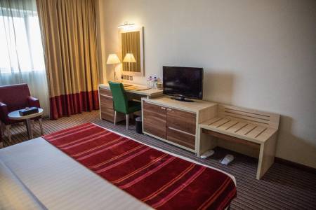 Saffron Boutique Hotel9